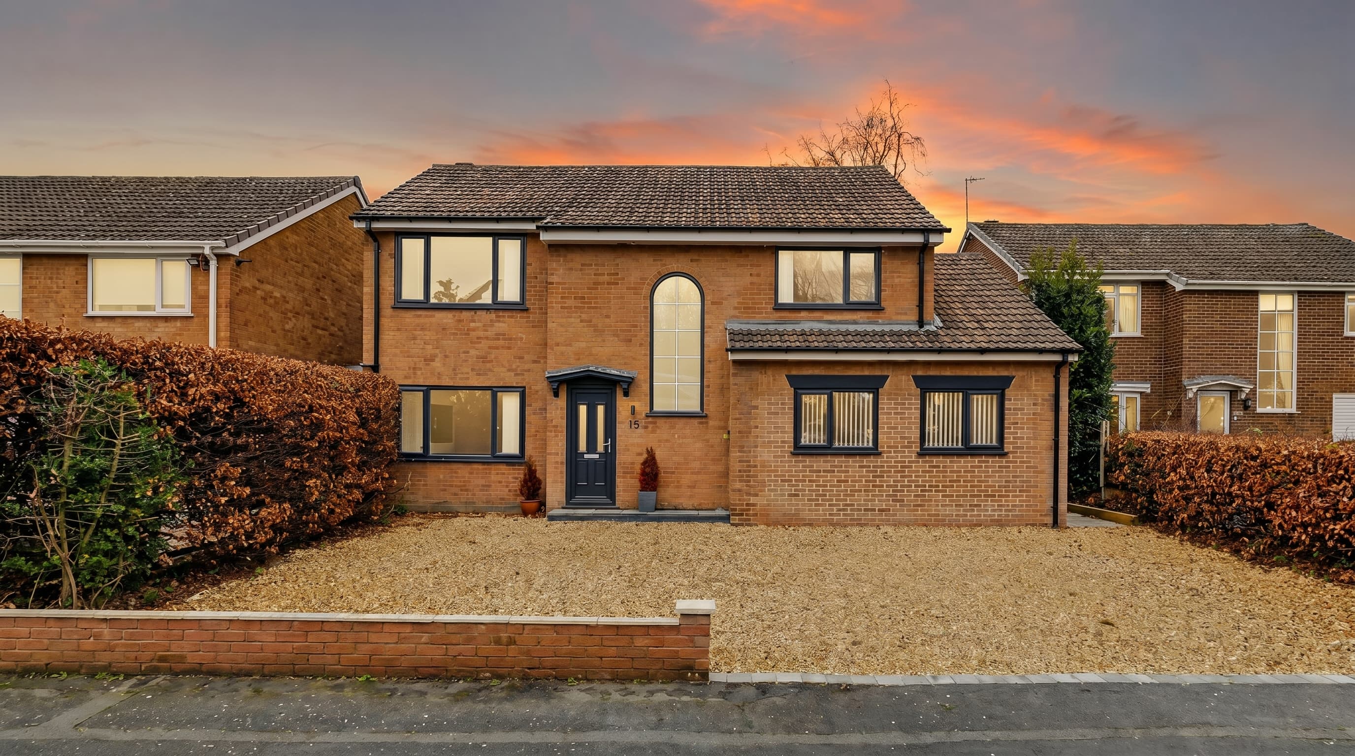 Crofters Way, Saughall, CH1