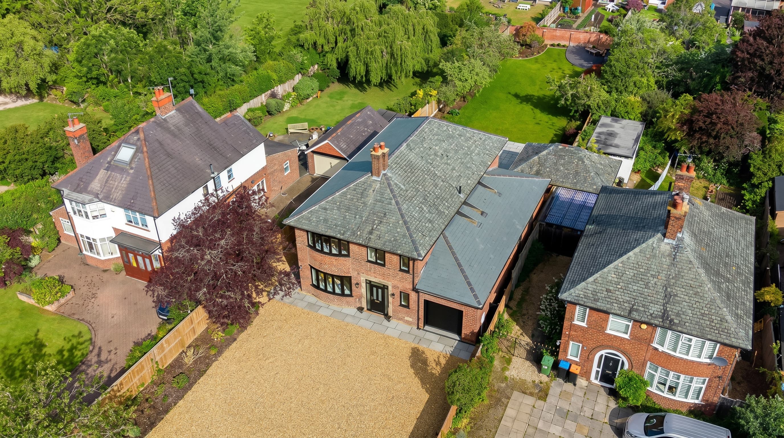 Lache Lane, Lache Lane, Chester, CH4